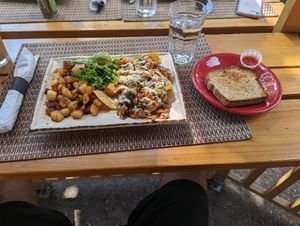  at Rainbow Restaurant in Fort Collins