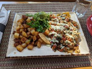  at Rainbow Restaurant in Fort Collins