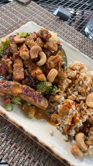   at Rainbow Restaurant in Fort Collins