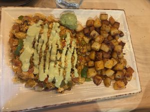   at Rainbow Restaurant in Fort Collins