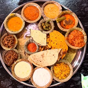   at Sri Moturam Prasadam in Jaipur