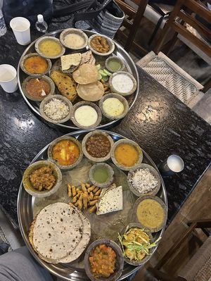   at Sri Moturam Prasadam in Jaipur