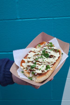  at Woodhouse Bakery + Coffee  Shop  in Columbus