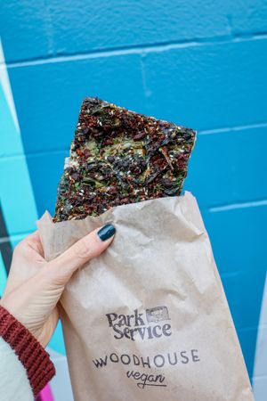  at Woodhouse Bakery + Coffee  Shop  in Columbus