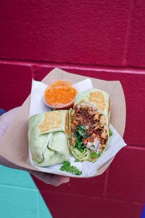  at Woodhouse Bakery + Coffee  Shop  in Columbus