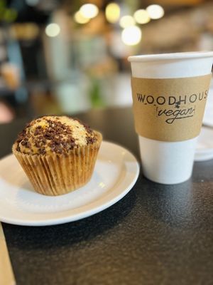   at Woodhouse Bakery + Coffee  Shop  in Columbus