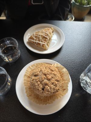   at Woodhouse Bakery + Coffee  Shop  in Columbus