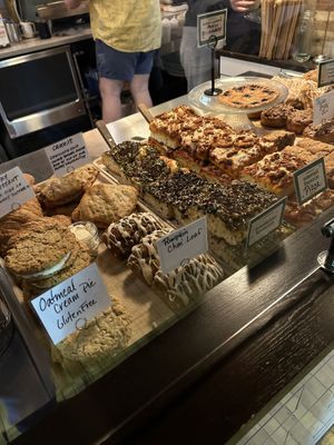   at Woodhouse Bakery + Coffee  Shop  in Columbus