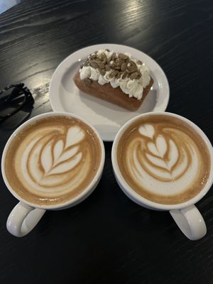   at Woodhouse Bakery + Coffee  Shop  in Columbus