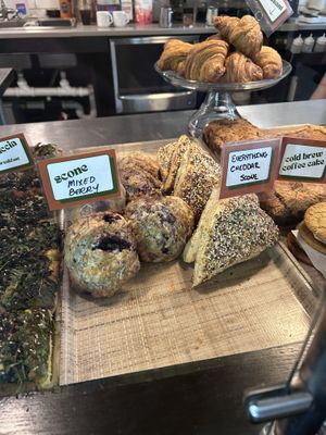 Pastries   at Woodhouse Bakery + Coffee  Shop  in Columbus