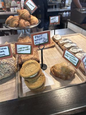 Pastries   at Woodhouse Bakery + Coffee  Shop  in Columbus