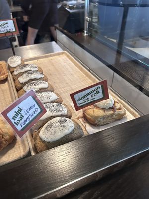   at Woodhouse Bakery + Coffee  Shop  in Columbus