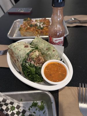   at Woodhouse Bakery + Coffee  Shop  in Columbus