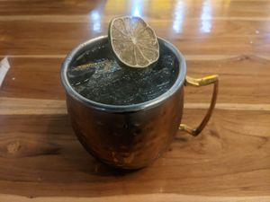 Colombian Mule - 3/5 at Macarena in Cartagena