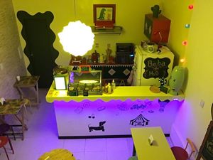 All DIY at Quitute Pra Iaiá in Santos