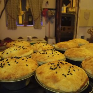 Empadivas at Quitute Pra Iaiá in Santos