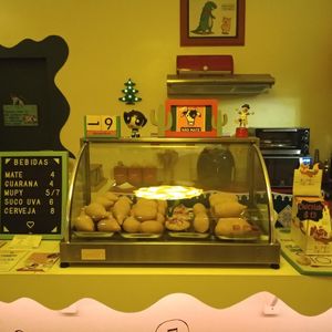   at Quitute Pra Iaiá in Santos