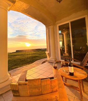  at Moose Mountain Bungalow  in San Martin