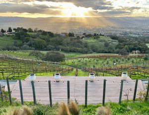  at Moose Mountain Bungalow  in San Martin