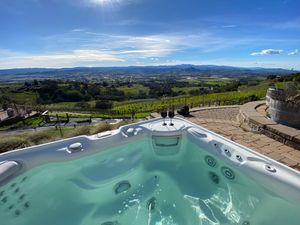  at Moose Mountain Bungalow  in San Martin