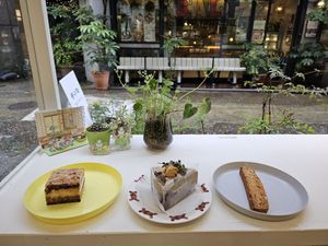  at Moonggoojeom Vegan Bakery in Busan