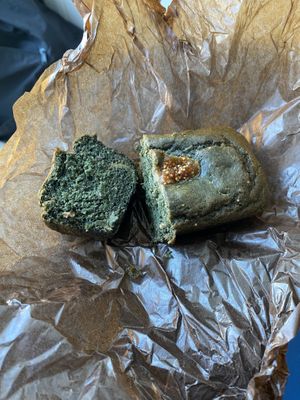   at Moonggoojeom Vegan Bakery in Busan