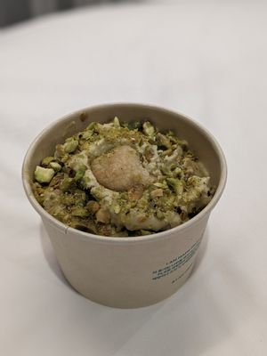  at Moonggoojeom Vegan Bakery in Busan