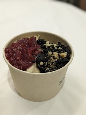  at Moonggoojeom Vegan Bakery in Busan