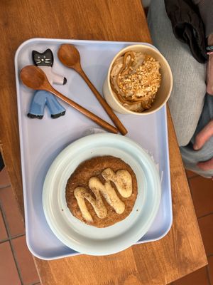  at Moonggoojeom Vegan Bakery in Busan