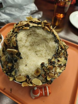  at Moonggoojeom Vegan Bakery in Busan