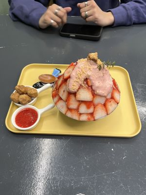   at Moonggoojeom Vegan Bakery in Busan