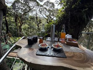   at Celajes at Hotel Belmar in Monteverde