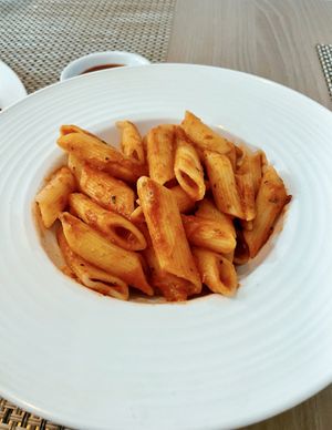 Pasta  at Vegan House Cafe & Restaurant  in Lalitpur