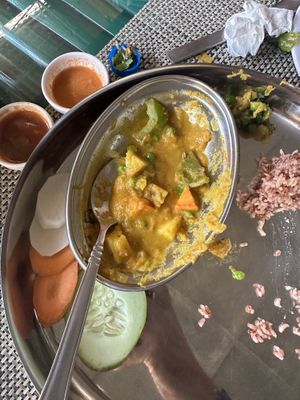   at Vegan House Cafe & Restaurant  in Lalitpur