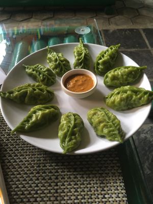   at Vegan House Cafe & Restaurant  in Lalitpur