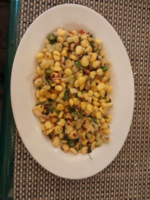  at Vegan House Cafe & Restaurant  in Lalitpur