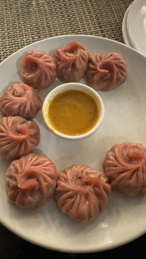   at Vegan House Cafe & Restaurant  in Lalitpur