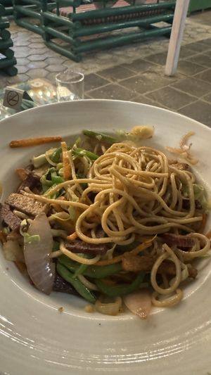   at Vegan House Cafe & Restaurant  in Lalitpur