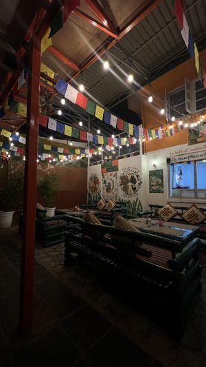   at Vegan House Cafe & Restaurant  in Lalitpur