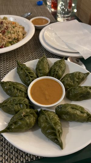   at Vegan House Cafe & Restaurant  in Lalitpur