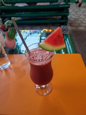  at Vegan House Cafe & Restaurant  in Lalitpur