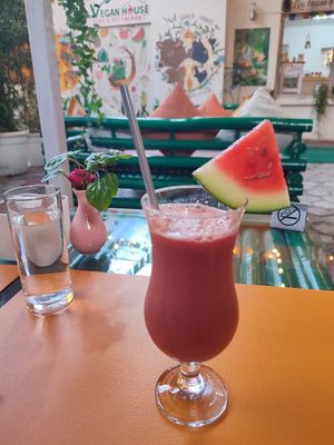  at Vegan House Cafe & Restaurant  in Lalitpur