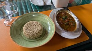  at Vegan House Cafe & Restaurant  in Lalitpur