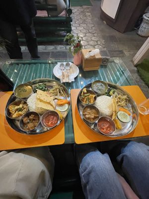   at Vegan House Cafe & Restaurant  in Lalitpur