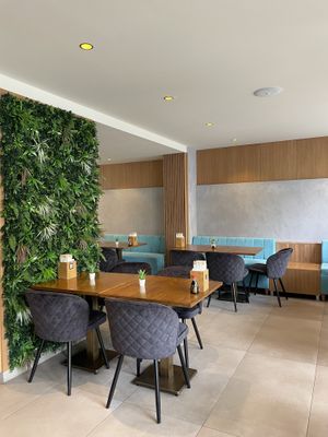 Interior  at Lost Monk  in Cologne