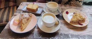  at Café Soleil in Cologne