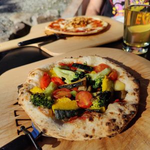  at Pub Stop Pizza & Bar in Hakone