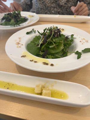   at Soy Love U in Tokyo