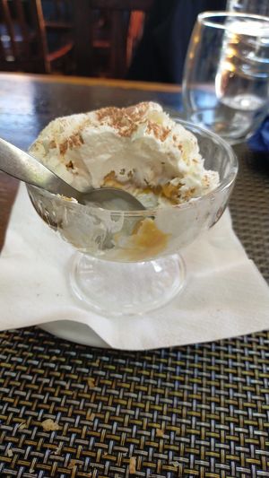 Polvito canario at Cafe & Bar Bohemio in La Palma