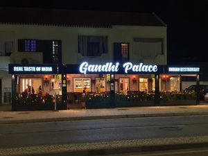 Gandhi Palace at Gandhi Palace in Albufeira